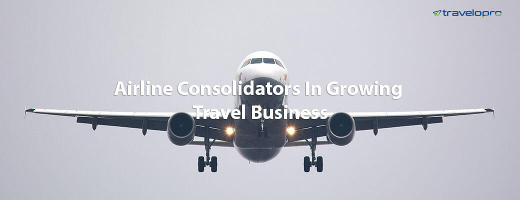 Airline-Consolidator