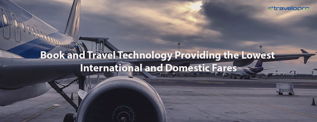 Airline Consolidator