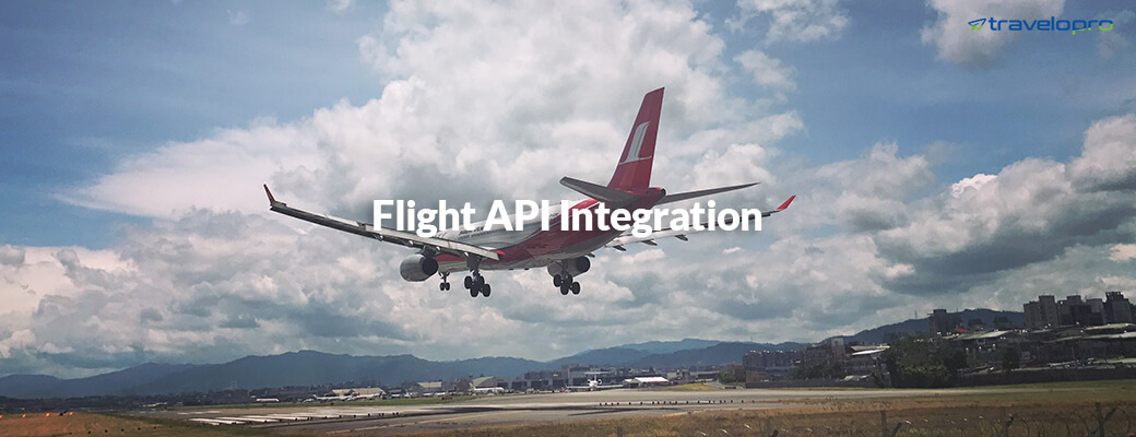 Airline-flight-api-integration