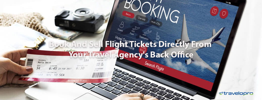 Airline Ticketing System