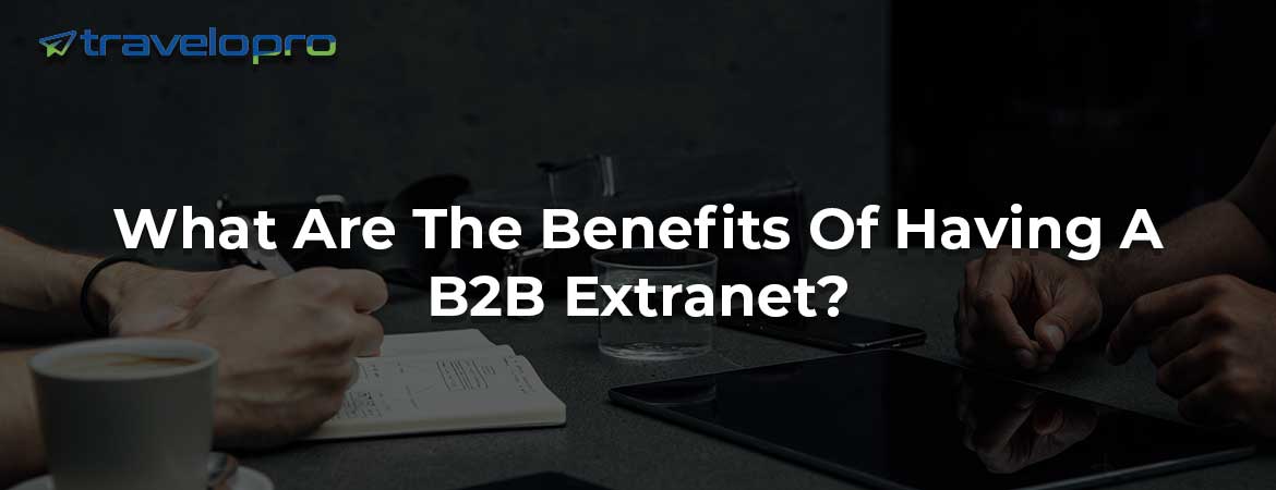 What Are The Benefits Of Having A B2B Extranet?