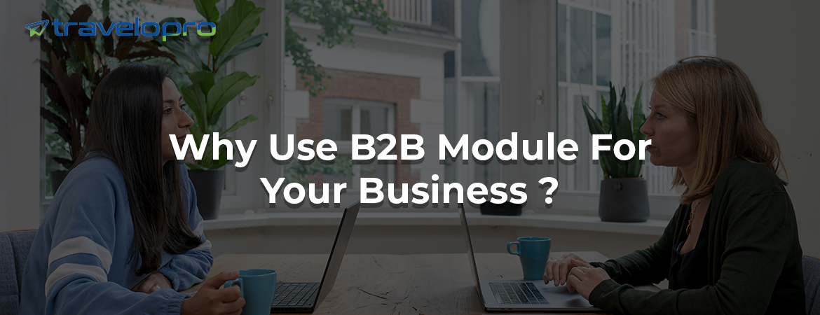 Why Use B2B Module For Your Business ? 