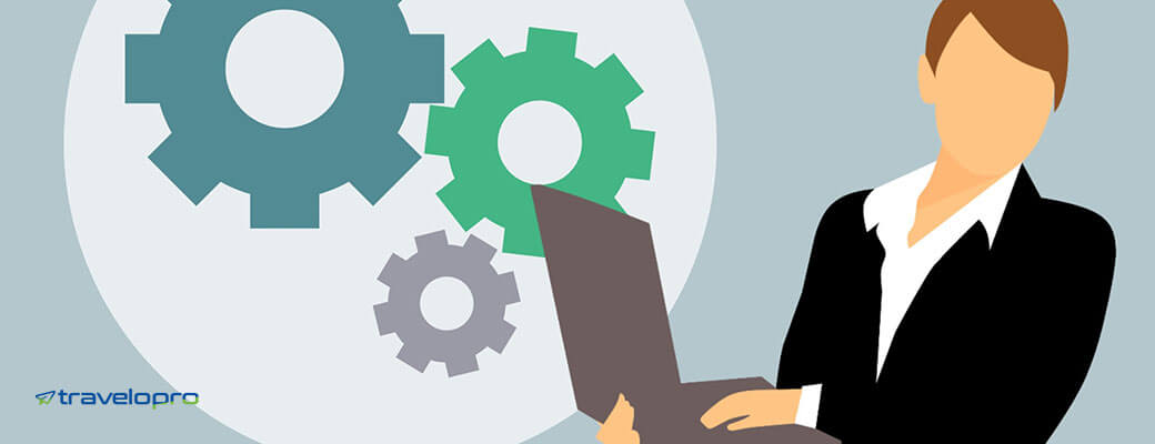 B2B Travel Portal Development