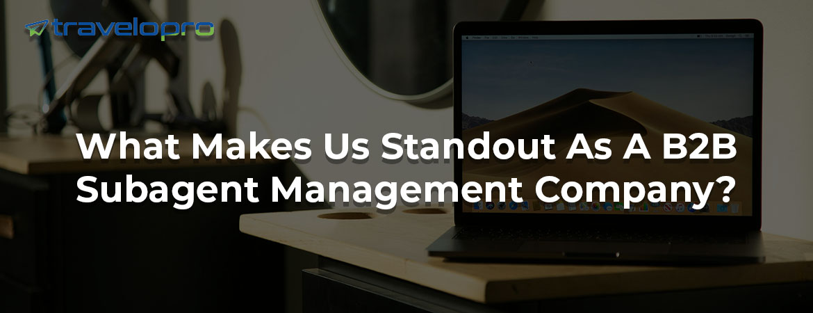What Makes Us Standout As A B2B Subagent Management Company?