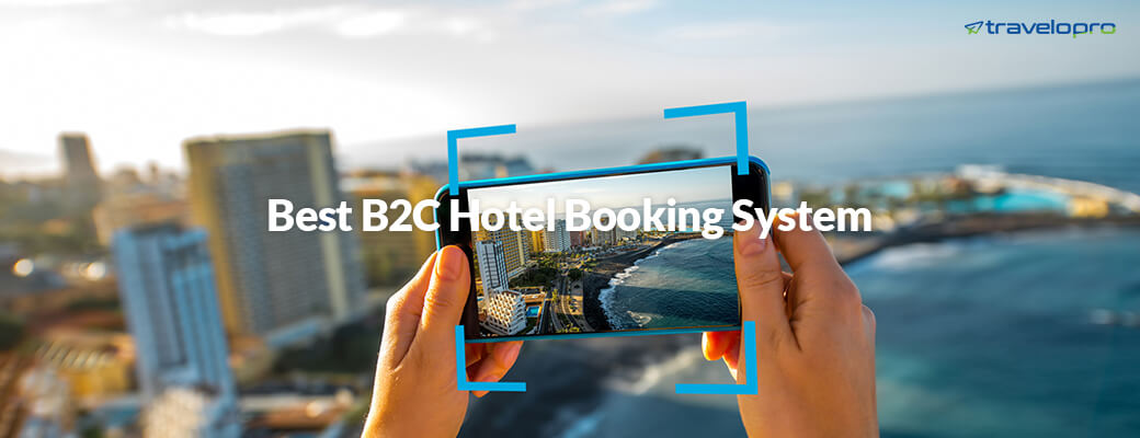 B2C Booking Engine
