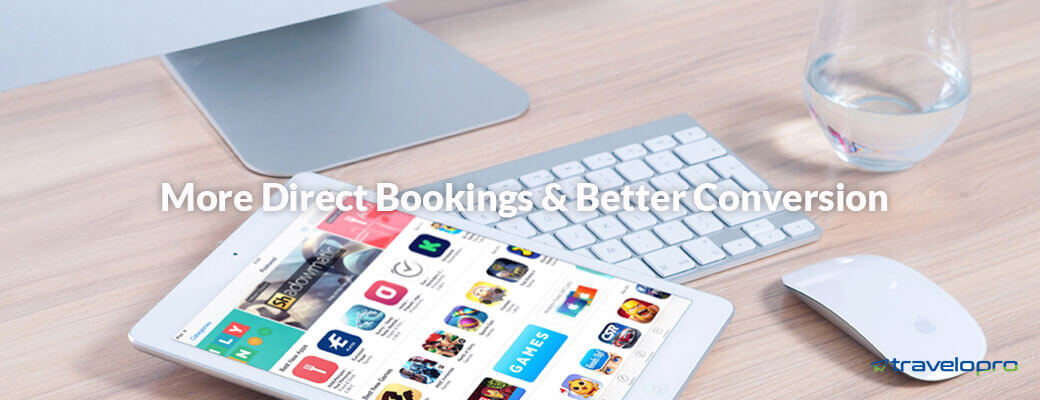 Online Travel Booking Engine
