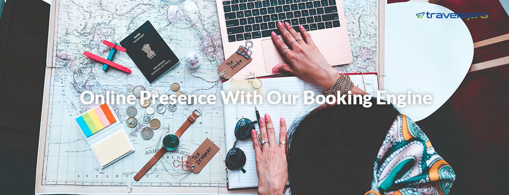 Booking Engine Software