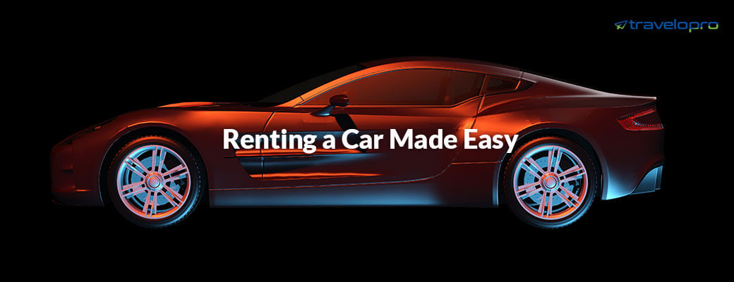 Car Rental System Software