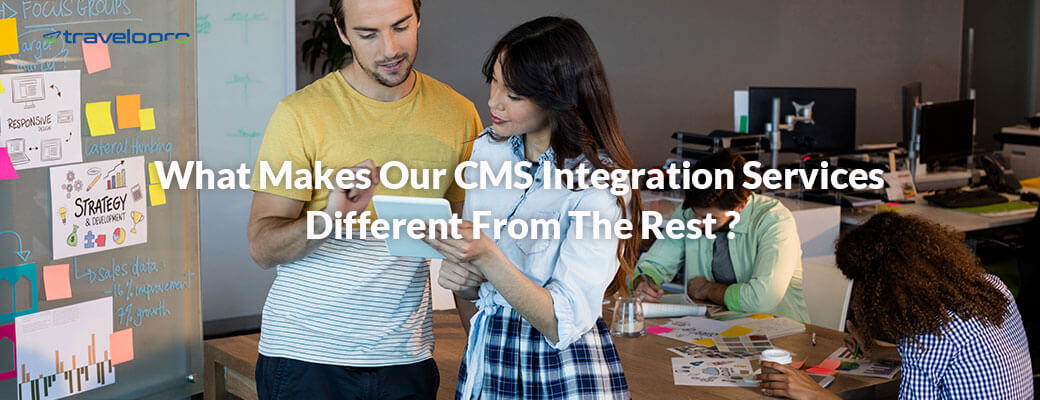Benefits of CMS Integrations