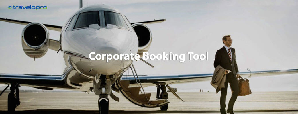 Corporate-Booking-Tool