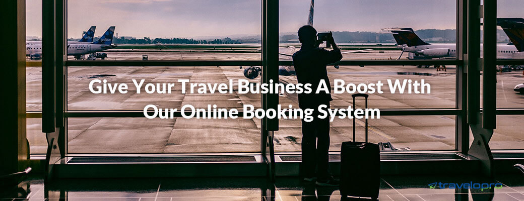 Corporate Travel Booking Software