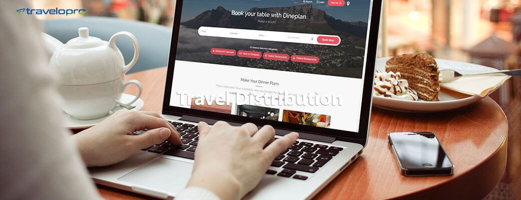 Travel Booking API