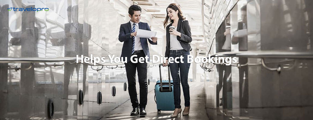 Travel Reservation System