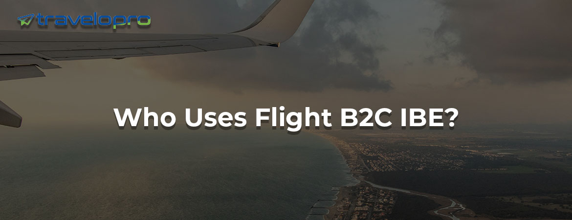Who Uses Flight B2C IBE?