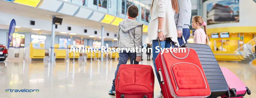 Airline Ticketing System