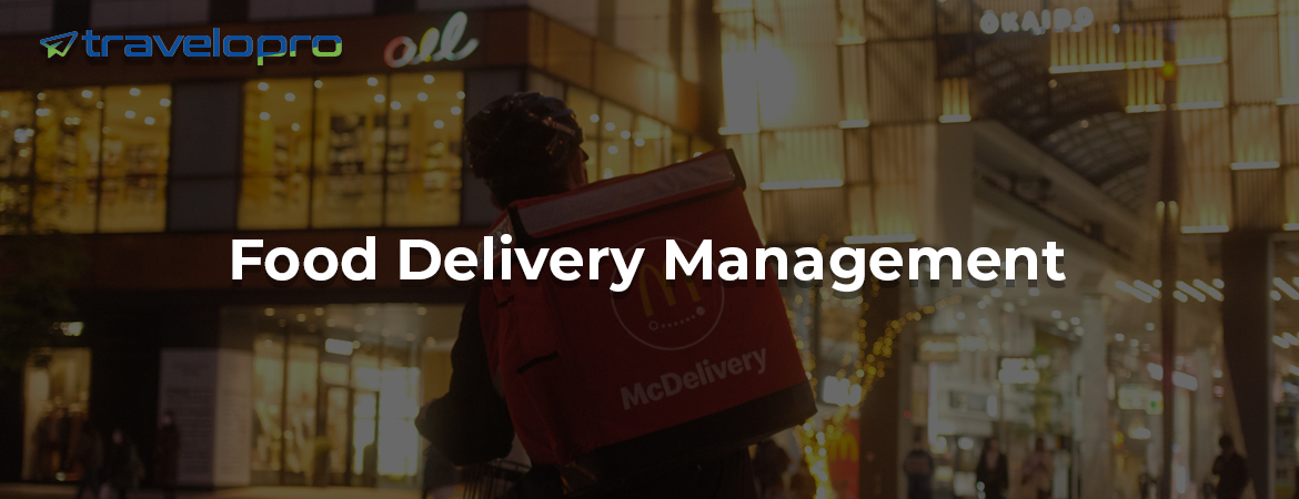 Food-Delivery-Management