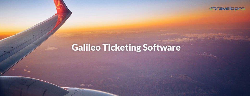 Flight Ticketing Software