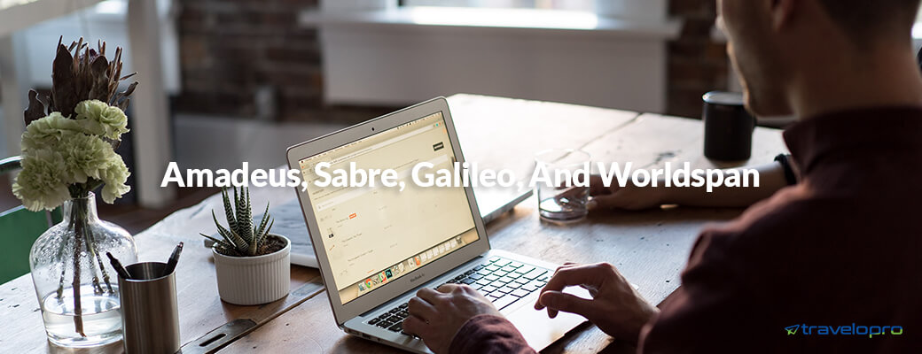 GDS-flight-booking-system