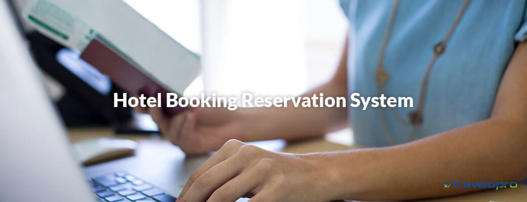Hotel Booking reservation System