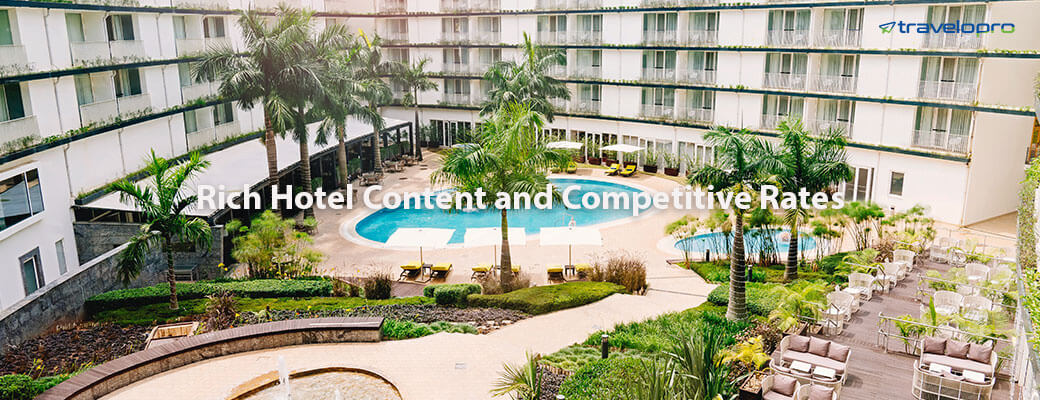Hotel Content API