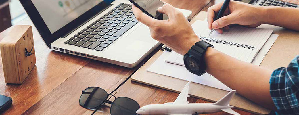 Best Travel Websites for Flights