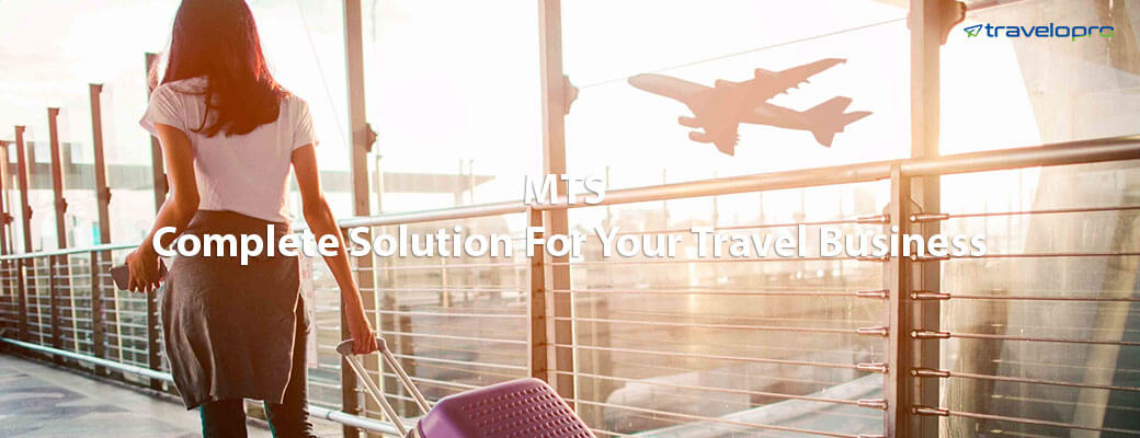 Tourism Management System