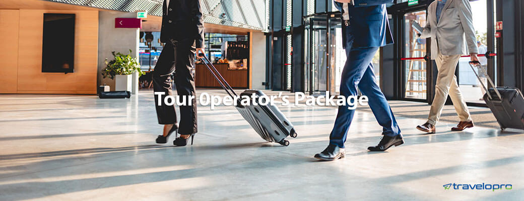 Tourism Management System