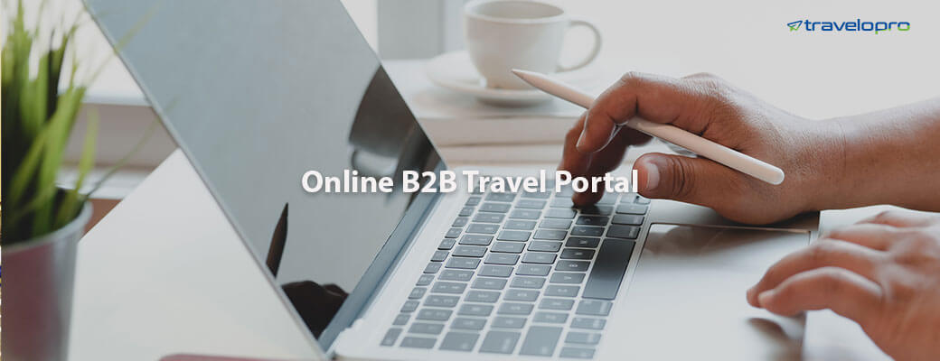 Online B2B Portal