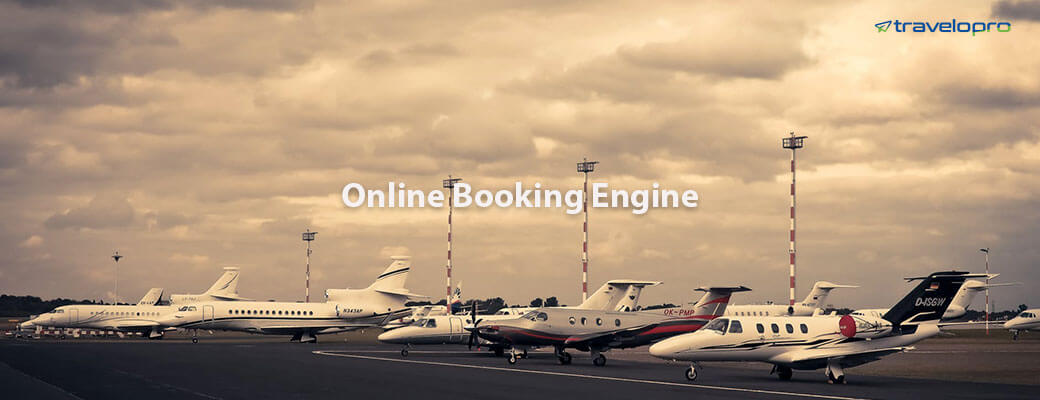 Online Booking Engine