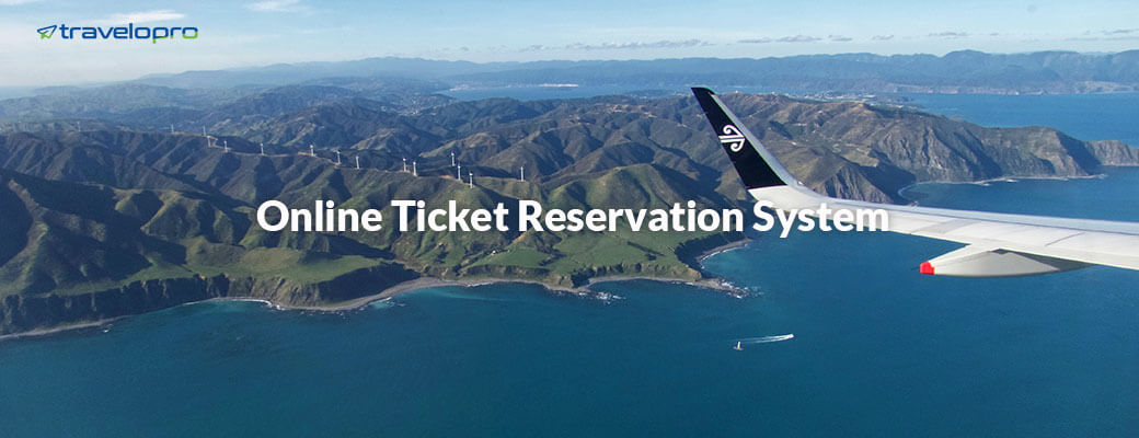 Online Ticket Reservation System