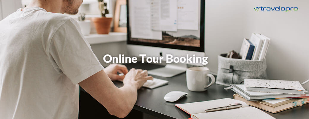 Online Tour Booking
