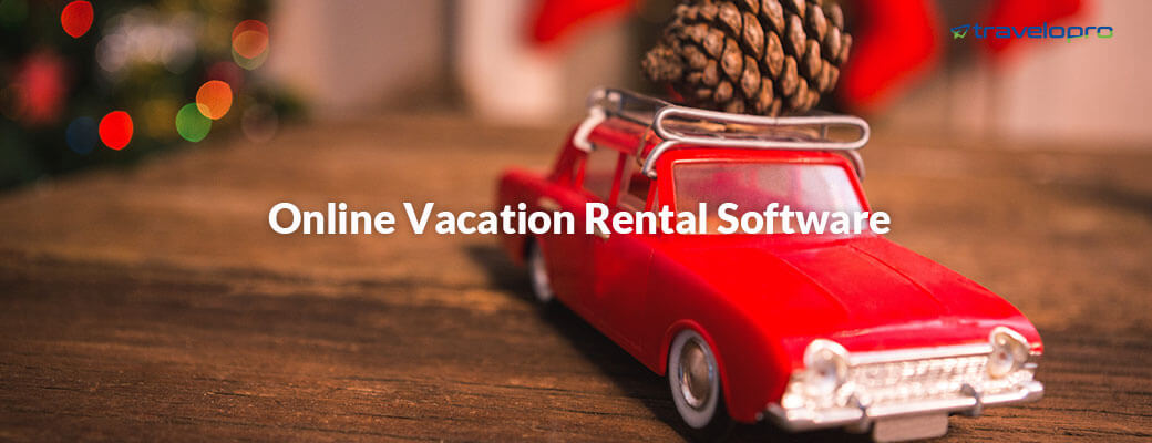 Online Vacation Rental Software