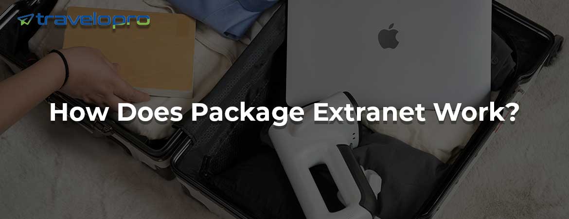 How Does Package Extranet Work?