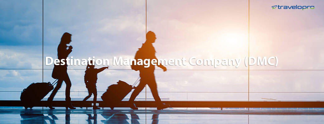 Destination Management System