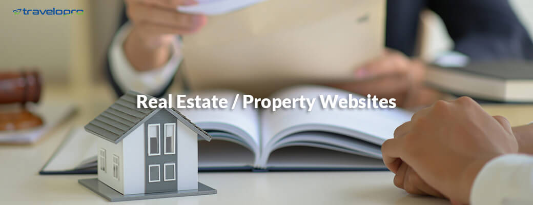 Real-estate-portal-development