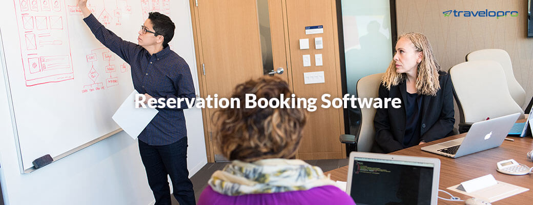 Travel Reservation Software