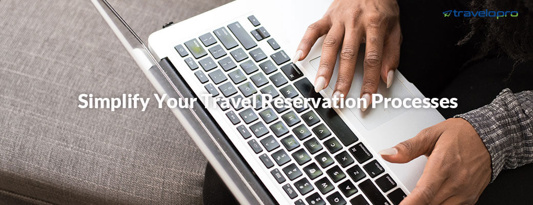 Travel Reservation Software
