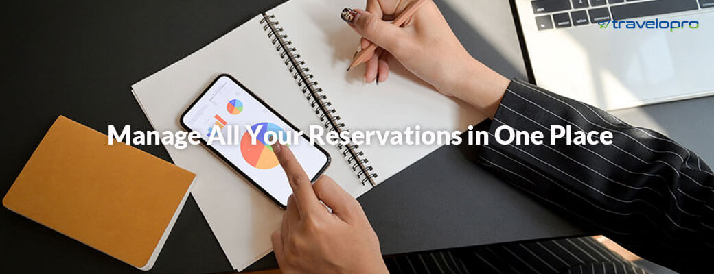 Reservation Booking System