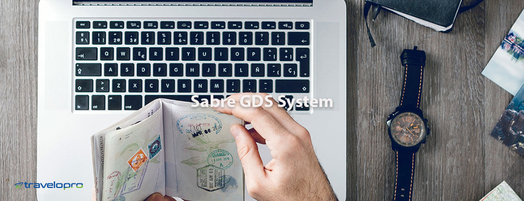 Sabre GDS System