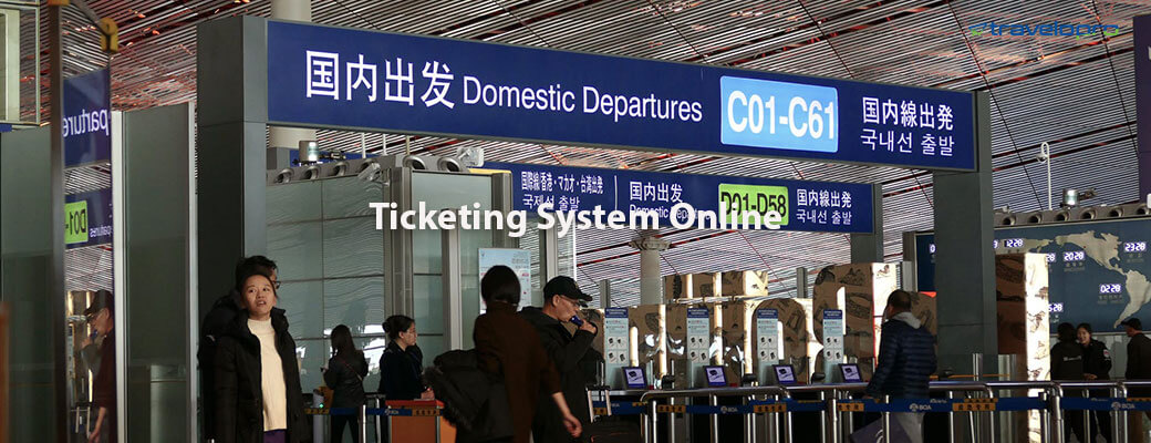 Ticketing System Online