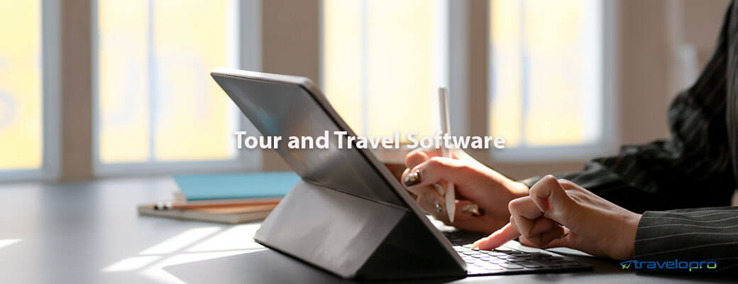 Tour and Travel Software