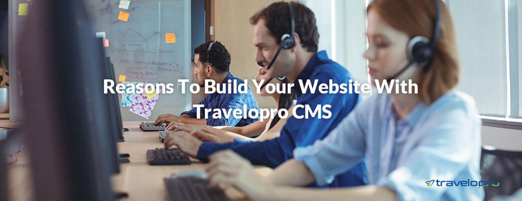 Build the Tour CMS Solution