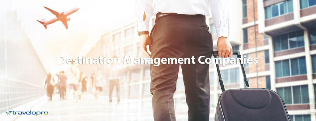 Destination Management System