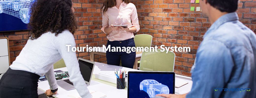 Tourism Management System