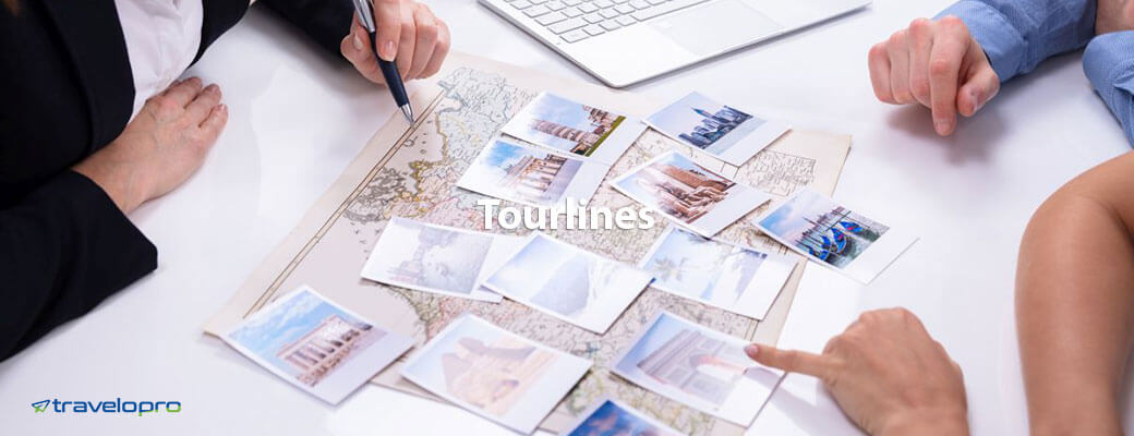 Tour Operator Booking Software