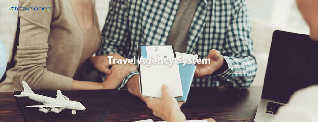 Travel Agency System