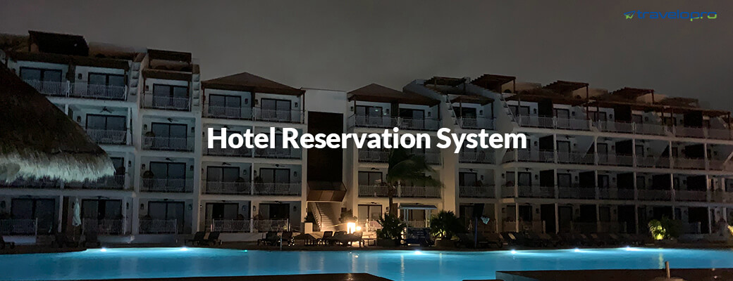 Travel-booking-system