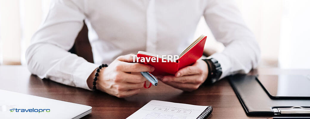 Travel ERP