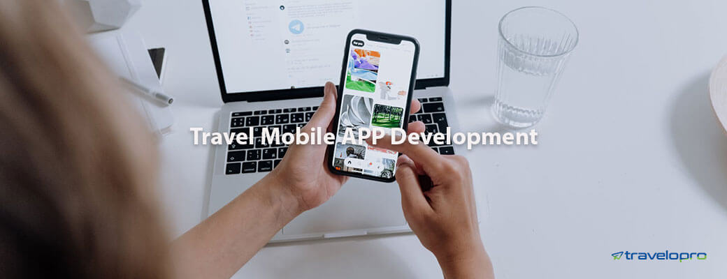 Travel Mobile App Development