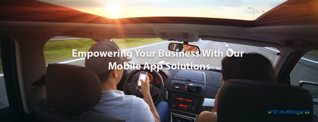 Travel Mobile App
